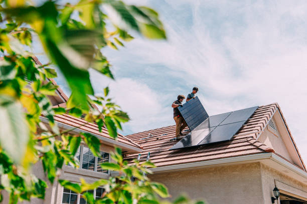 Best Storm Damage Roof Repair  in Duquesne, MO