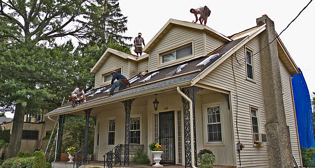 Best Best Roofing Contractors  in Duquesne, MO